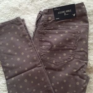 American Eagle Outfitters Ankle Jeggings